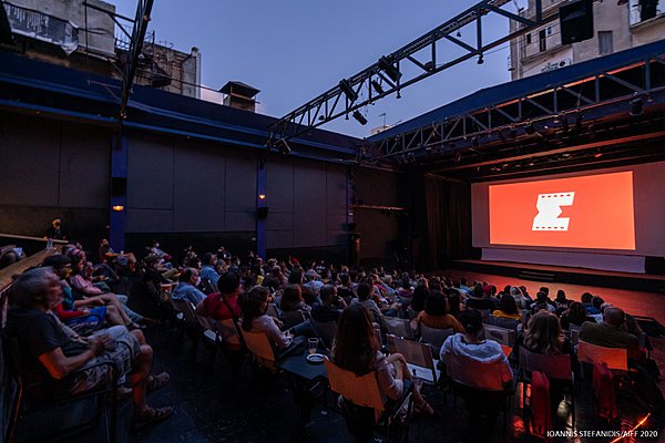 Προβολή ταινιάς στο πλαίσιο του Διεθνούς Κινηματογραφικού Φεστιβάλ Νύχτες Πρεμιέρας