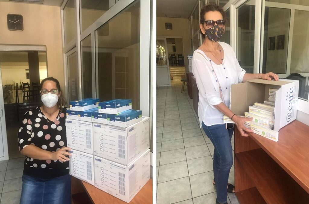 Προσφορά αναλώσιμων