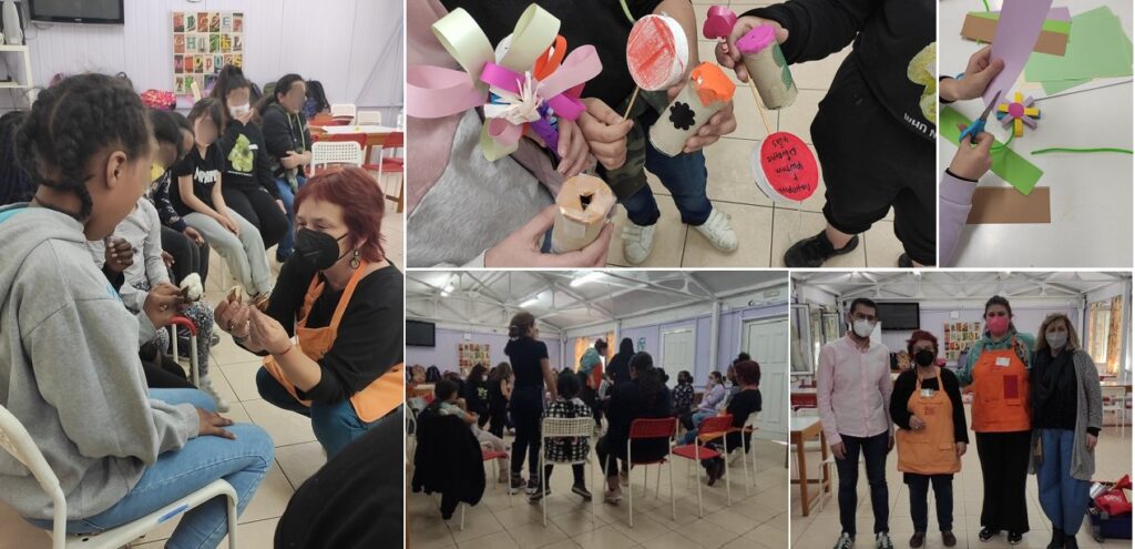 Πασχαλινη Δραση Χατζηκυριάκειο