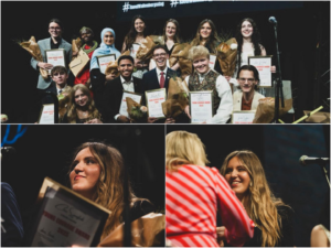 young courage award 2025